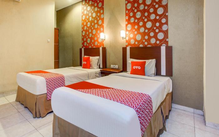 OYO 3936 Hotel Trisula Makassar