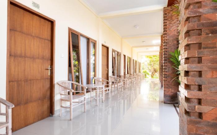 OYO 3779 North Wing Canggu Resort