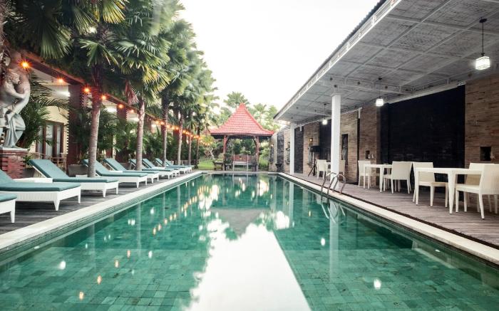 OYO 3779 North Wing Canggu Resort