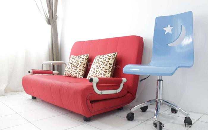 Comfy 2BR Grand Asia Afrika Apartment By Travelio