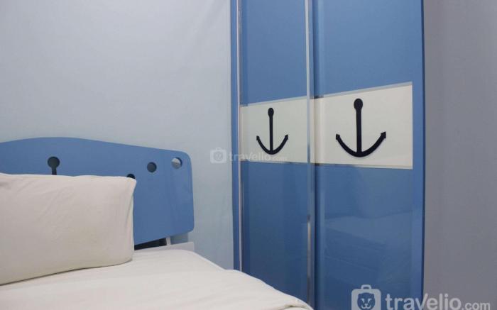 Comfy 2BR Grand Asia Afrika Apartment By Travelio