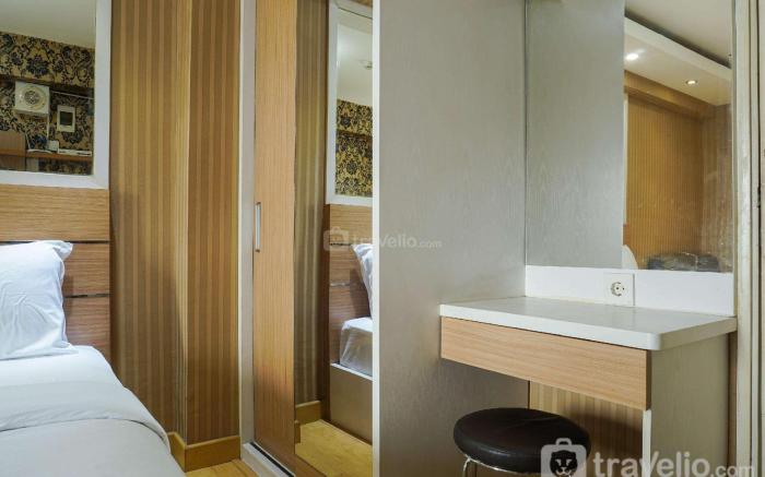 Good Deal Bassura City Studio Apt By travelio