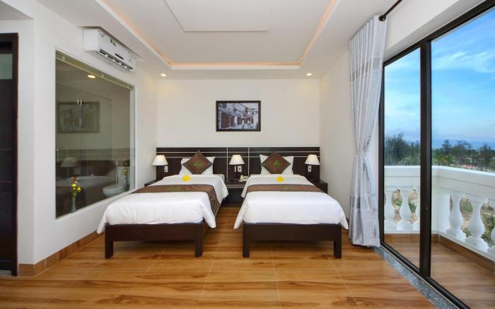 Viet Long Hoi An Beach Hotel