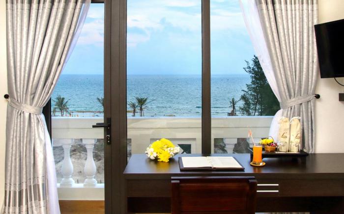 Viet Long Hoi An Beach Hotel