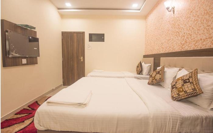 Hotel Golden galaxy