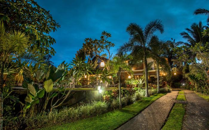 The Radian Villa Ubud