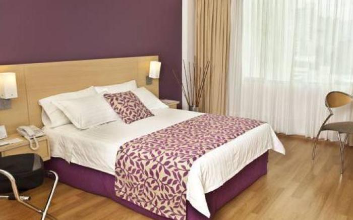 Novelty Suites Hotel