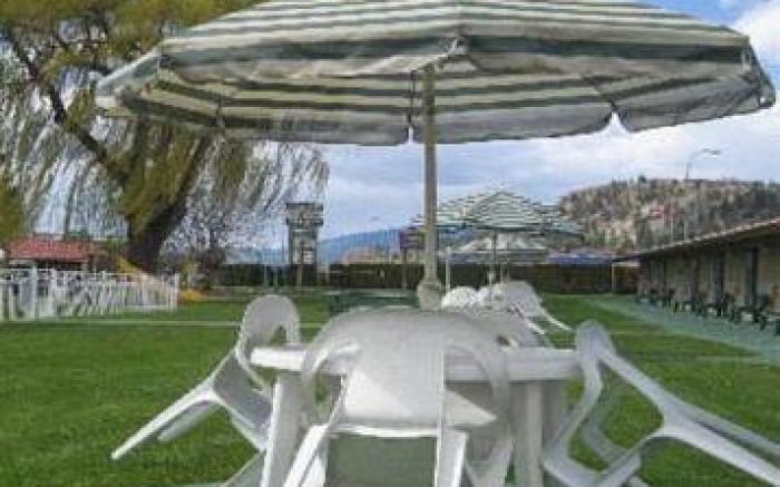 Okanagan Seasons Resort