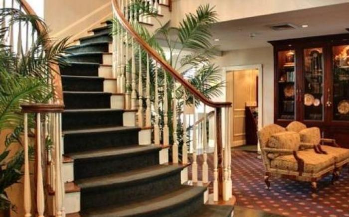 The Olde Mill Inn Basking Ridge