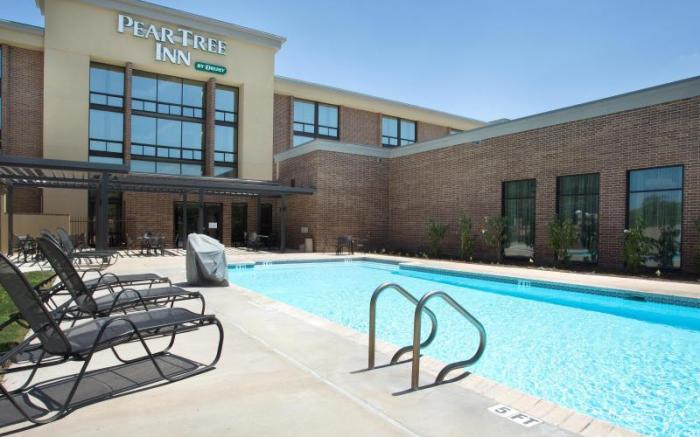 Pear Tree Inn San Antonio Airport