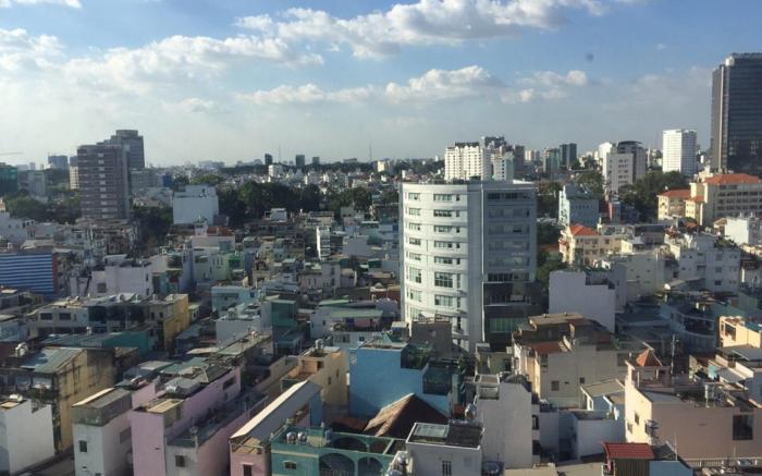 Family-Friendly 3BR Serviced Apartment – Saigon