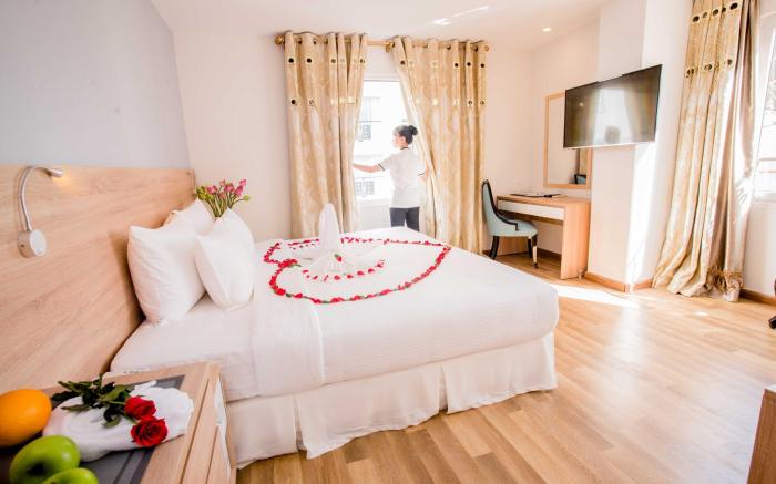 Joviale Hotel 