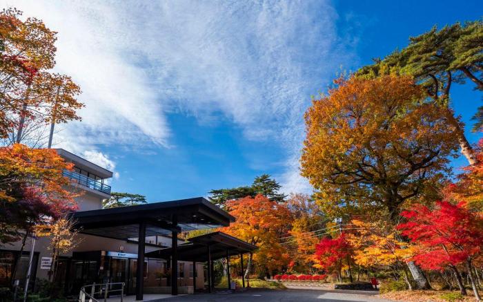 KAMENOI HOTEL SHIOBARA Dog Friendly Hotel