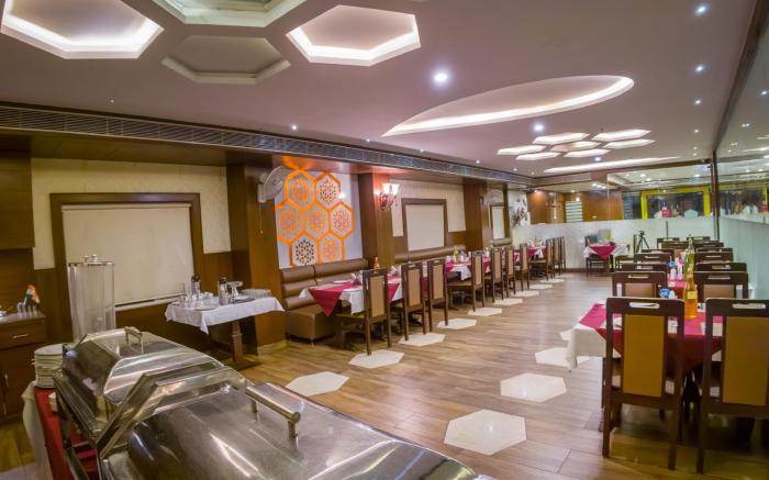 ADMIRE INN - A Boutique Hotel 