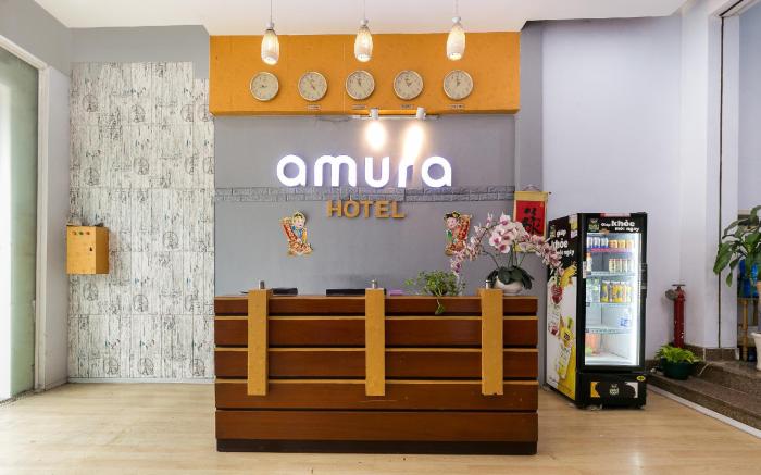 Amura Hotel Quận 7