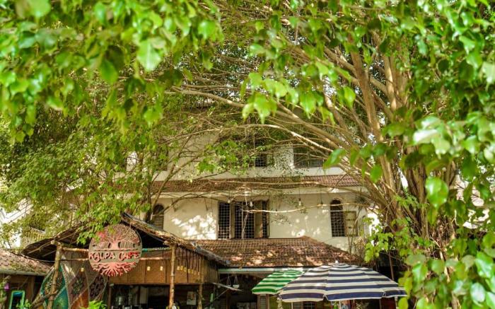 Santa Maria hostel