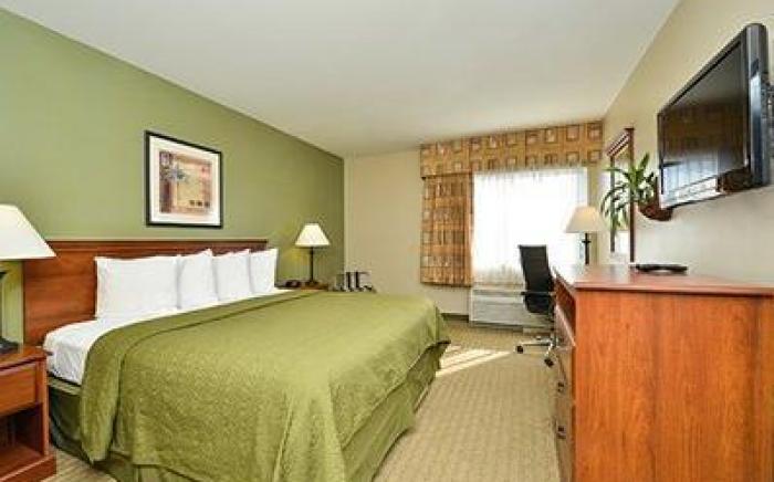 Quality Inn & Suites Tampa near Fairgrounds and Casino