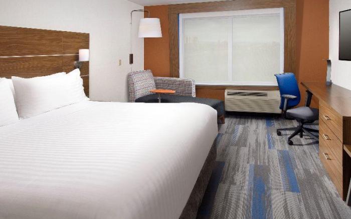 Holiday Inn Express Springfield Downtown By IHG