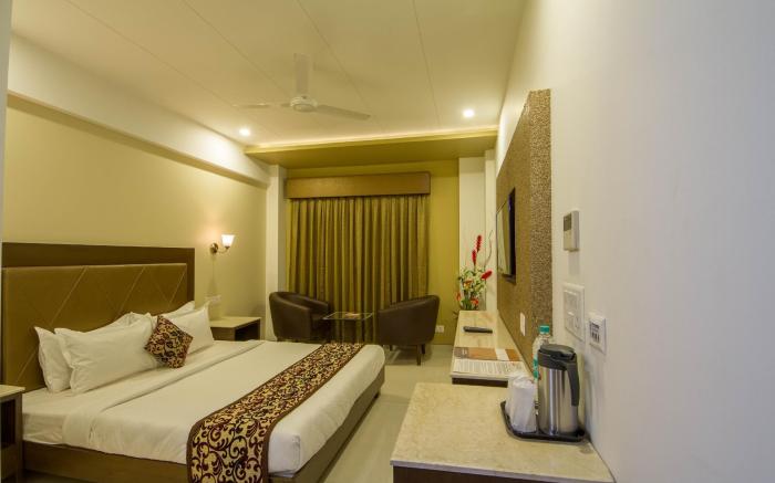 The Grand Vinayak Hotel