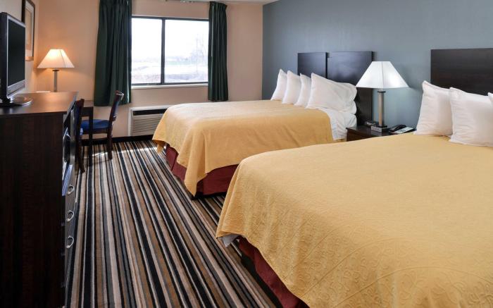 Wingate by Wyndham Beaver I-15