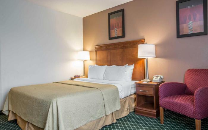 Quality Inn Colchester - Burlington