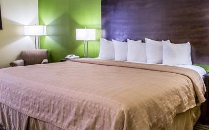 Quality Inn Jacksonville near Camp Lejeune