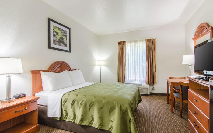 Quality Inn Junction City near Fort Riley