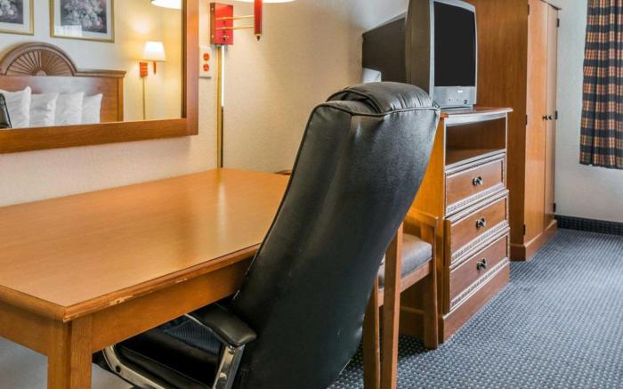 Quality Inn Kalamazoo near Wings Stadium