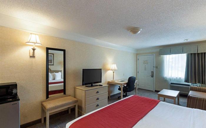 Quality Inn Near Lake Marble Falls