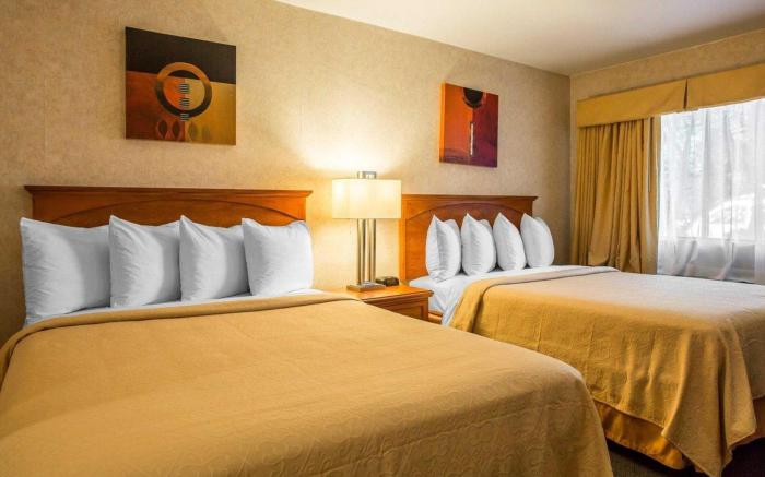Quality Inn Ontario Airport Convention Center