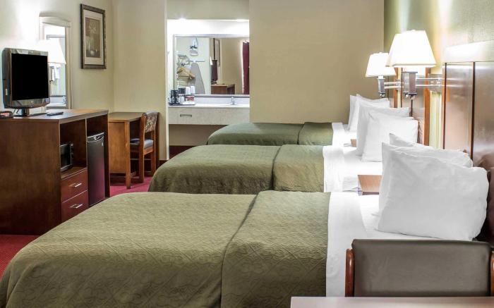 Quality Inn Selma - Smithfield