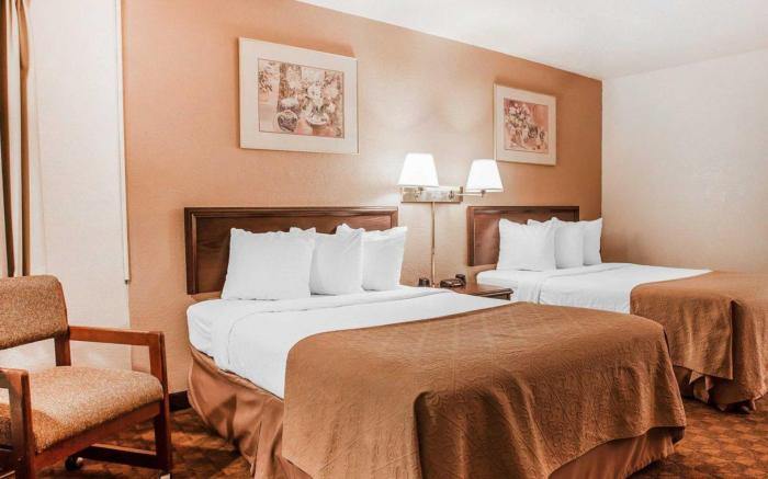 Quality Inn Port Angeles - near Olympic National Park