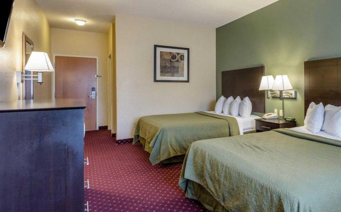 Quality Inn West Memphis I-40