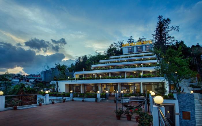 Sapa Village Hotel