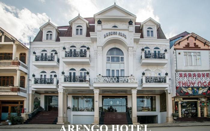 Arengo Sapa Hotel 