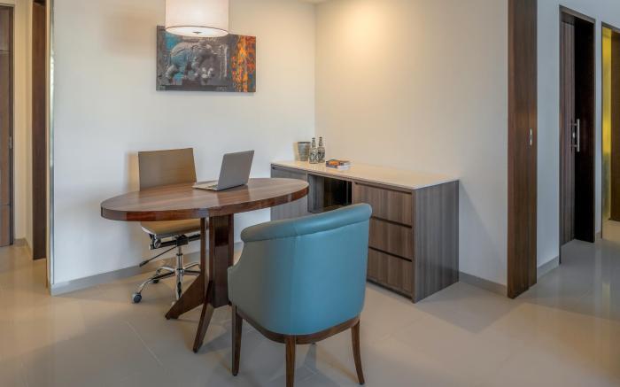 The Residency Towers