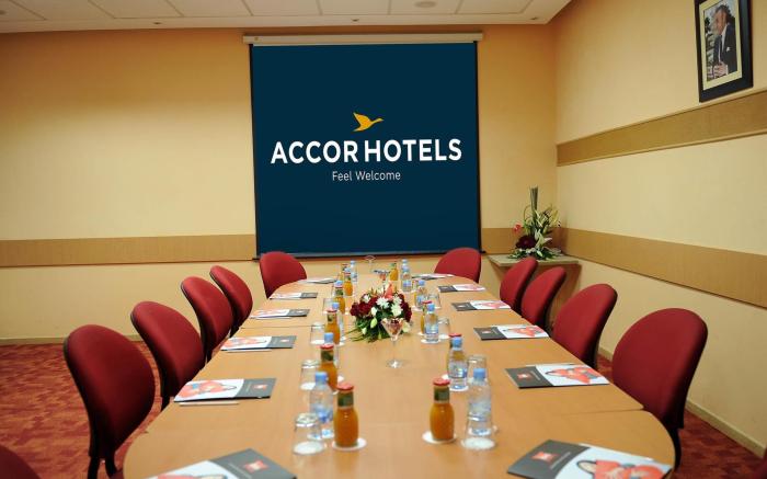Ibis Tanger City Center