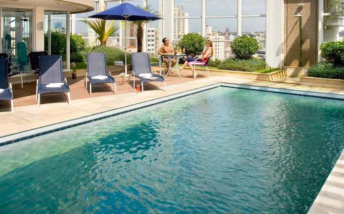 Mercure Campinas Hotel