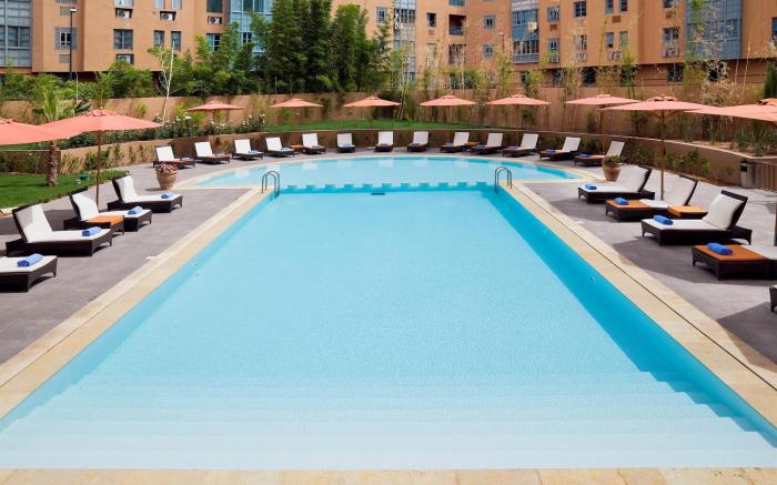 Novotel Marrakech Hivernage