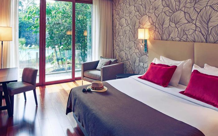 Mercure Iguazu Hotel Iru