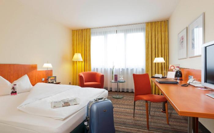 Mercure Hotel Offenburg Am Messeplatz