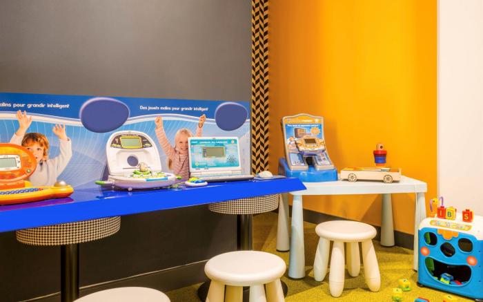 Ibis Styles Paris Crimee La Villette