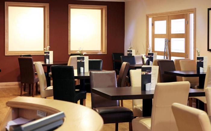 Mercure Newcastle George Washington Golf And Spa