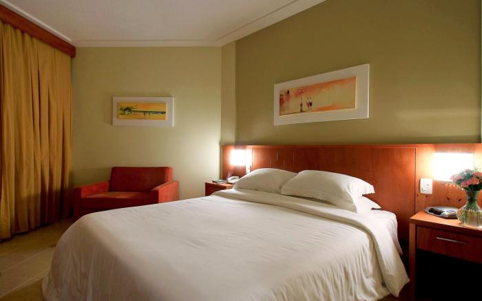Mercure Florianopolis Convention Hotel