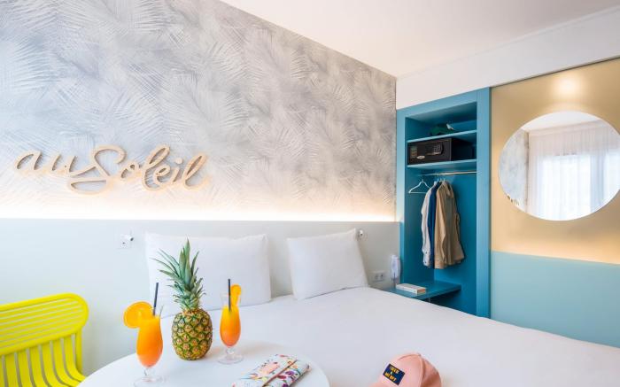 Ibis Styles Nice Cap 3000 Aeroport