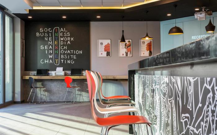 ibis Istanbul West