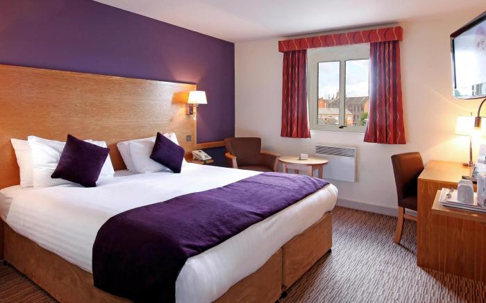 Mercure Wigan Oak Hotel