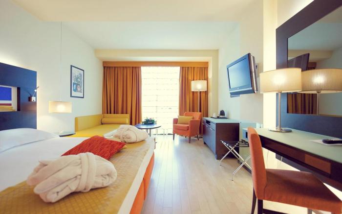 Mercure Siracusa Prometeo