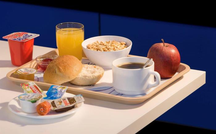 Ibis Budget Luxembourg Aeroport