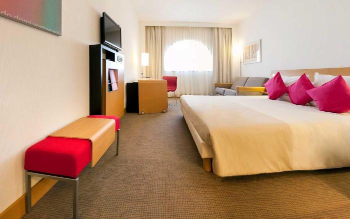 Novotel Tunis